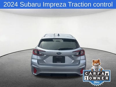 2024 Subaru Impreza Sport