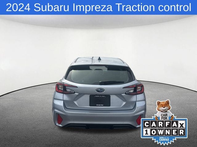 2024 Subaru Impreza Sport