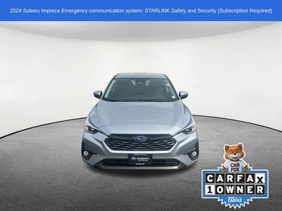 2024 Subaru Impreza Sport