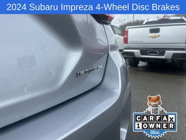 2024 Subaru Impreza Sport