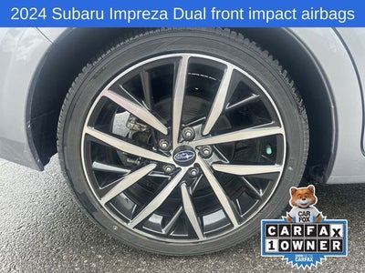 2024 Subaru Impreza Sport