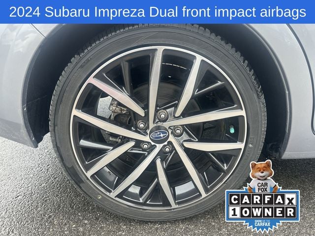 2024 Subaru Impreza Sport