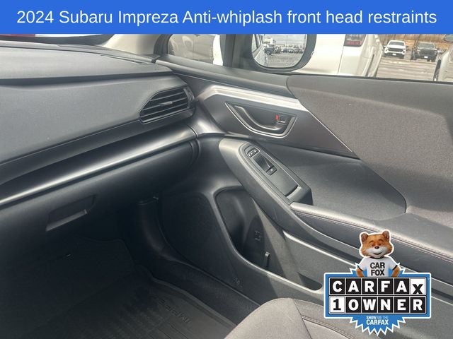 2024 Subaru Impreza Sport