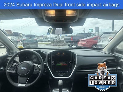 2024 Subaru Impreza Sport