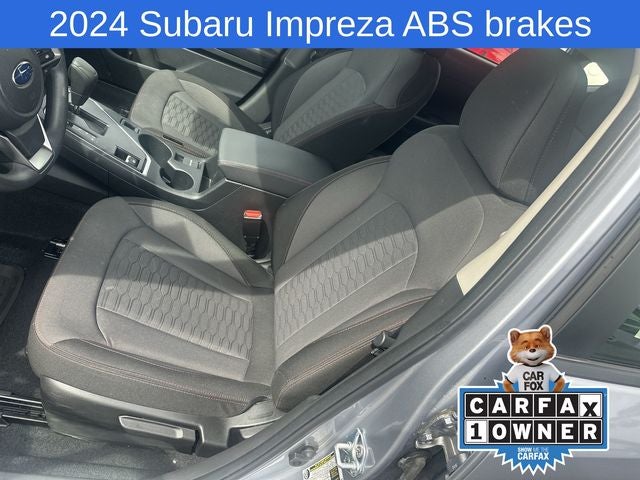 2024 Subaru Impreza Sport