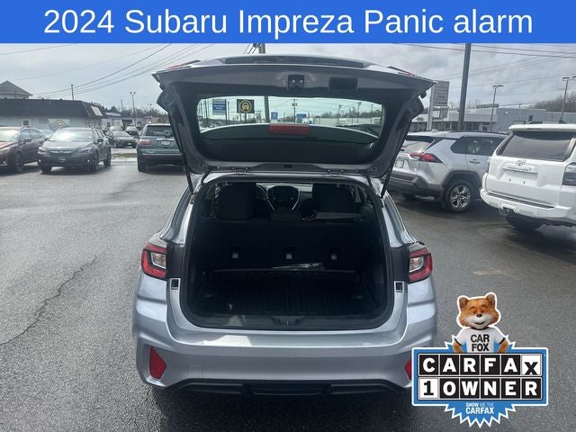 2024 Subaru Impreza Sport