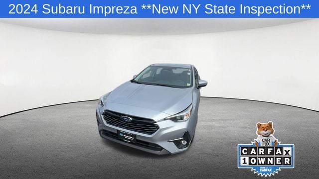 2024 Subaru Impreza Sport