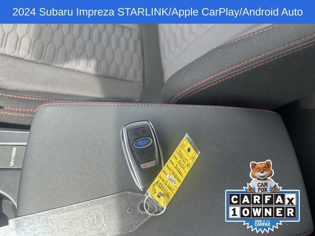 2024 Subaru Impreza Sport