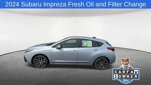 2024 Subaru Impreza Sport