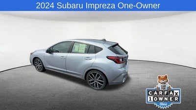 2024 Subaru Impreza Sport