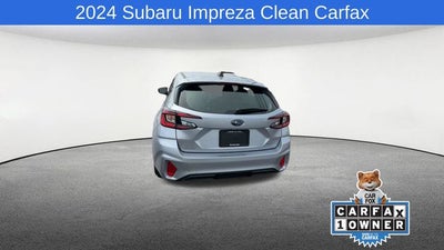 2024 Subaru Impreza Sport