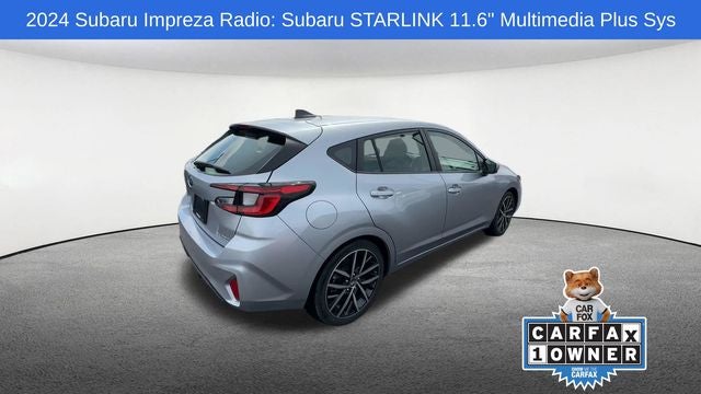 2024 Subaru Impreza Sport