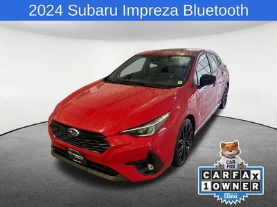 2024 Subaru Impreza 2.5RS