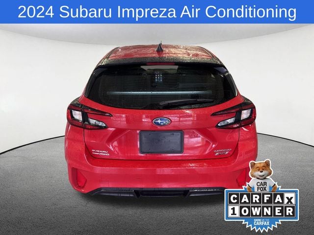 2024 Subaru Impreza 2.5RS