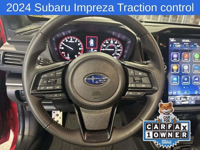 2024 Subaru Impreza 2.5RS