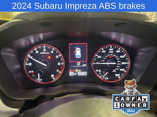 2024 Subaru Impreza 2.5RS