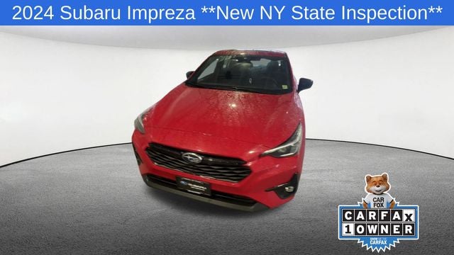 2024 Subaru Impreza 2.5RS