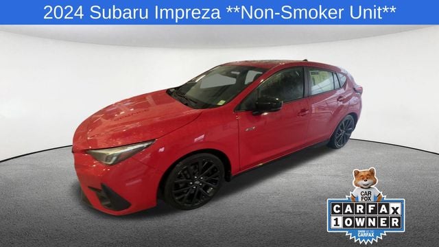 2024 Subaru Impreza 2.5RS