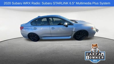2020 Subaru WRX Base