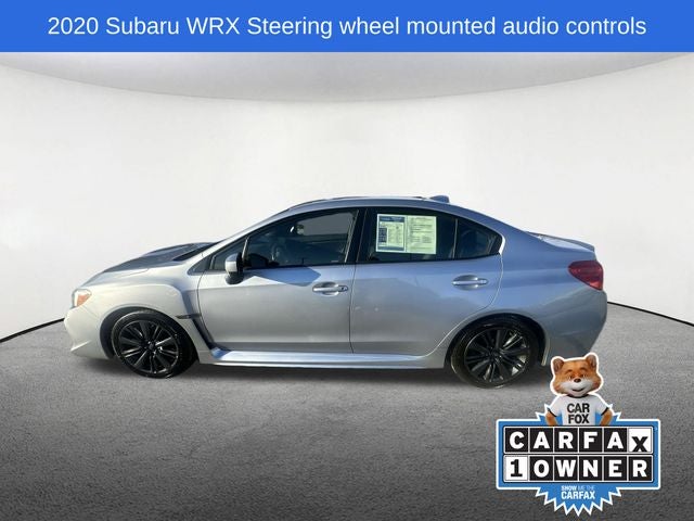 2020 Subaru WRX Base