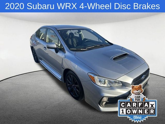 2020 Subaru WRX Base