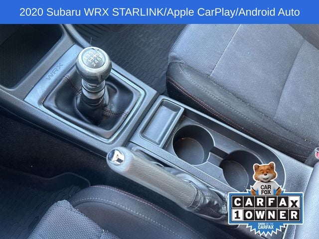 2020 Subaru WRX Base