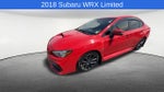 2018 Subaru WRX Limited