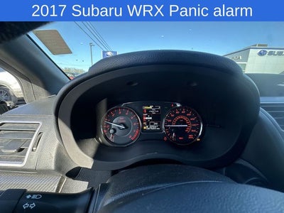 2017 Subaru WRX STi Limited