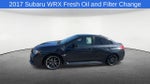2017 Subaru WRX STi Limited