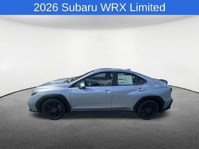 2026 Subaru WRX Limited