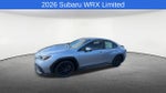 2026 Subaru WRX Limited