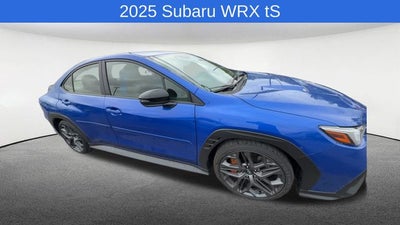 2025 Subaru WRX tS