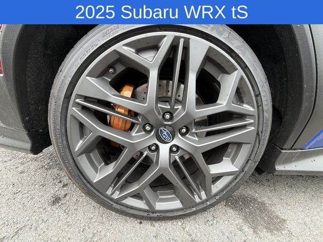 2025 Subaru WRX tS