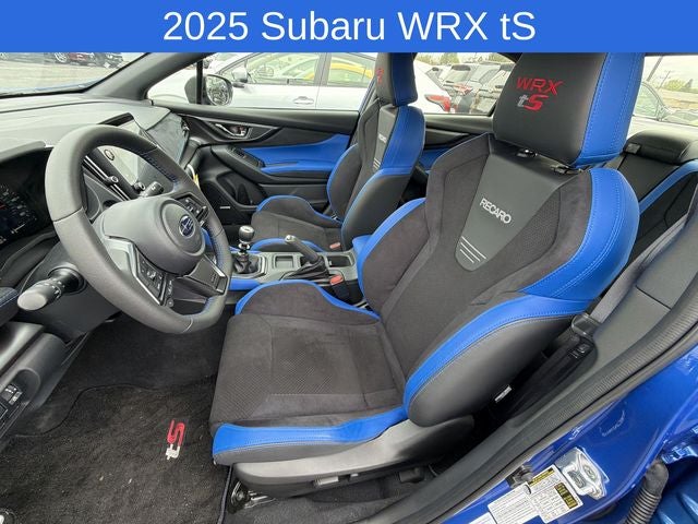 2025 Subaru WRX tS