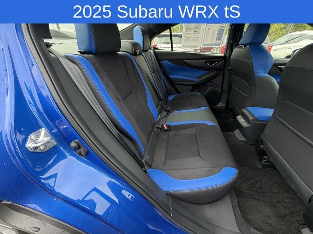 2025 Subaru WRX tS