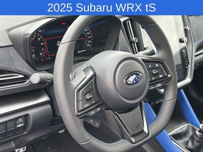 2025 Subaru WRX tS