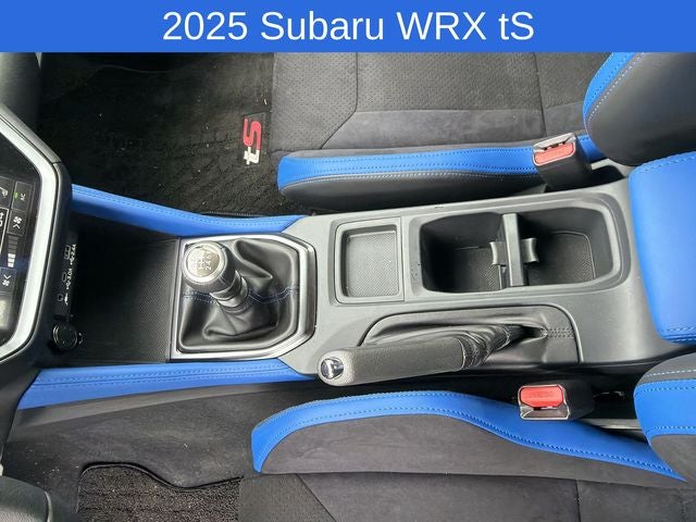 2025 Subaru WRX tS