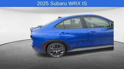 2025 Subaru WRX tS