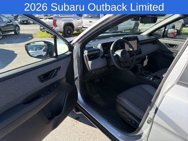 2026 Subaru Outback Limited