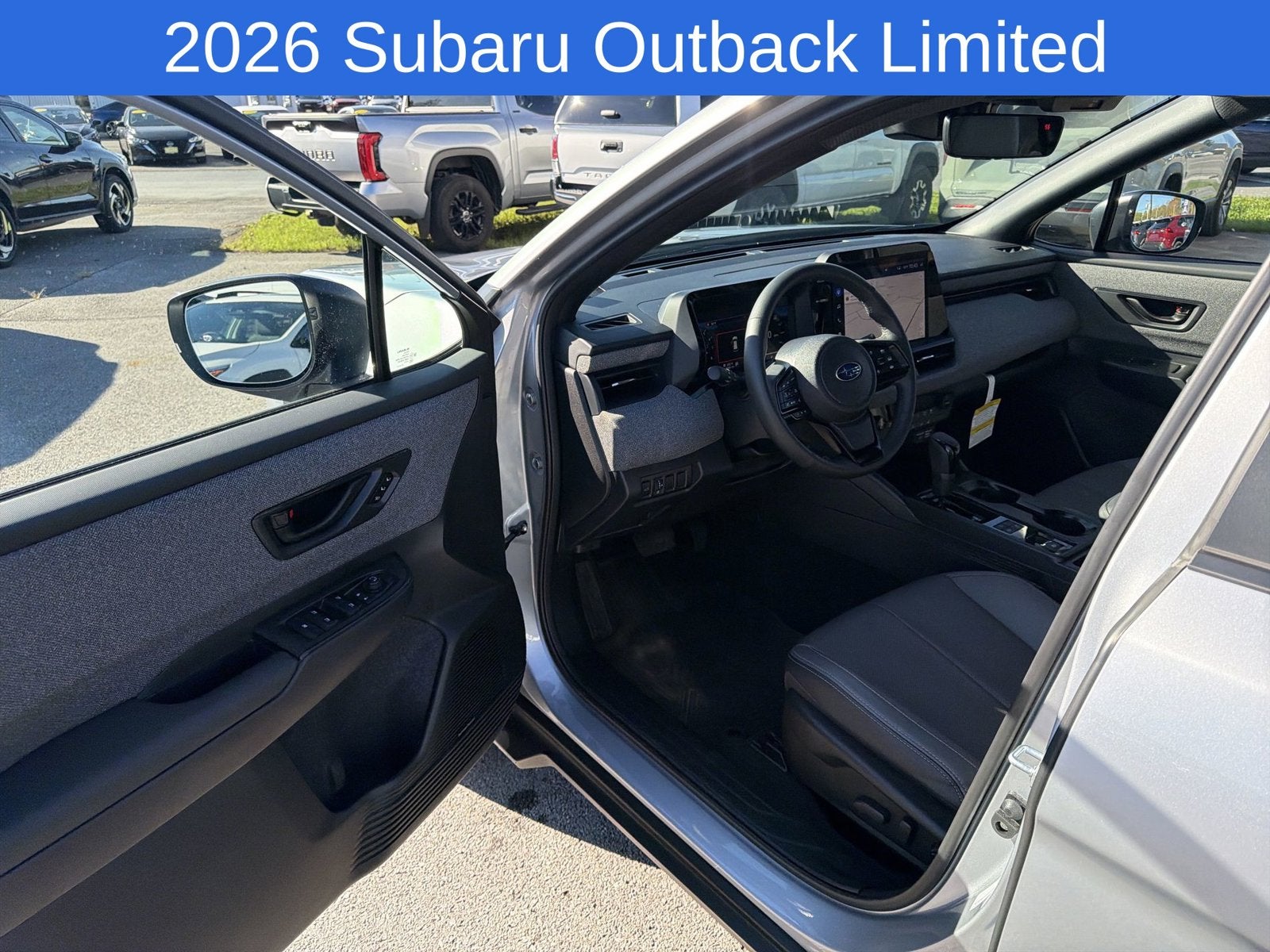 2026 Subaru Outback Limited