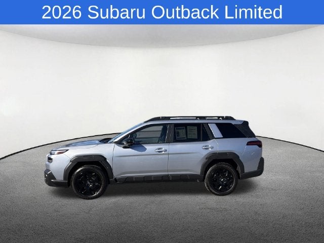 2026 Subaru Outback Limited