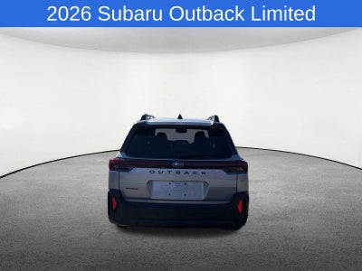 2026 Subaru Outback Limited