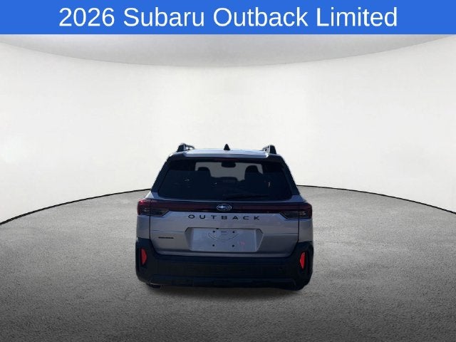 2026 Subaru Outback Limited