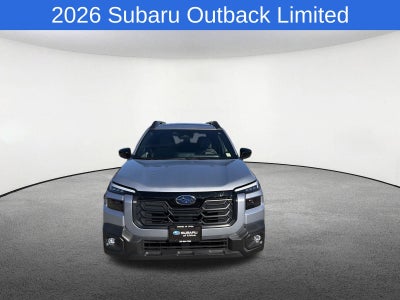 2026 Subaru Outback Limited