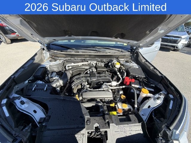 2026 Subaru Outback Limited