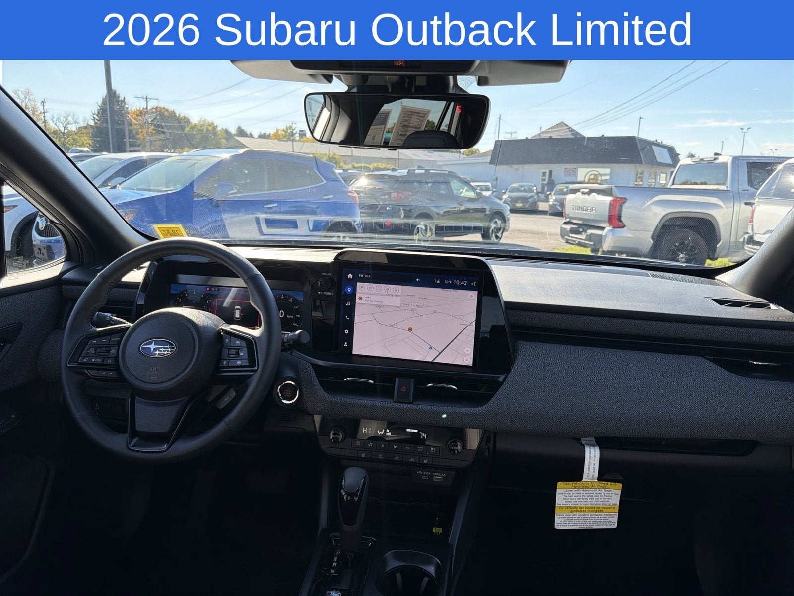 2026 Subaru Outback Limited