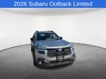 2026 Subaru Outback Limited