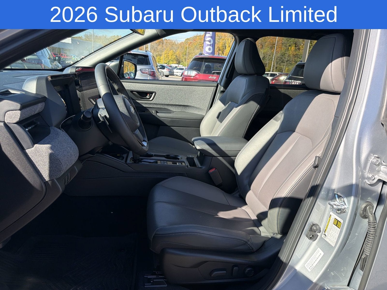 2026 Subaru Outback Limited