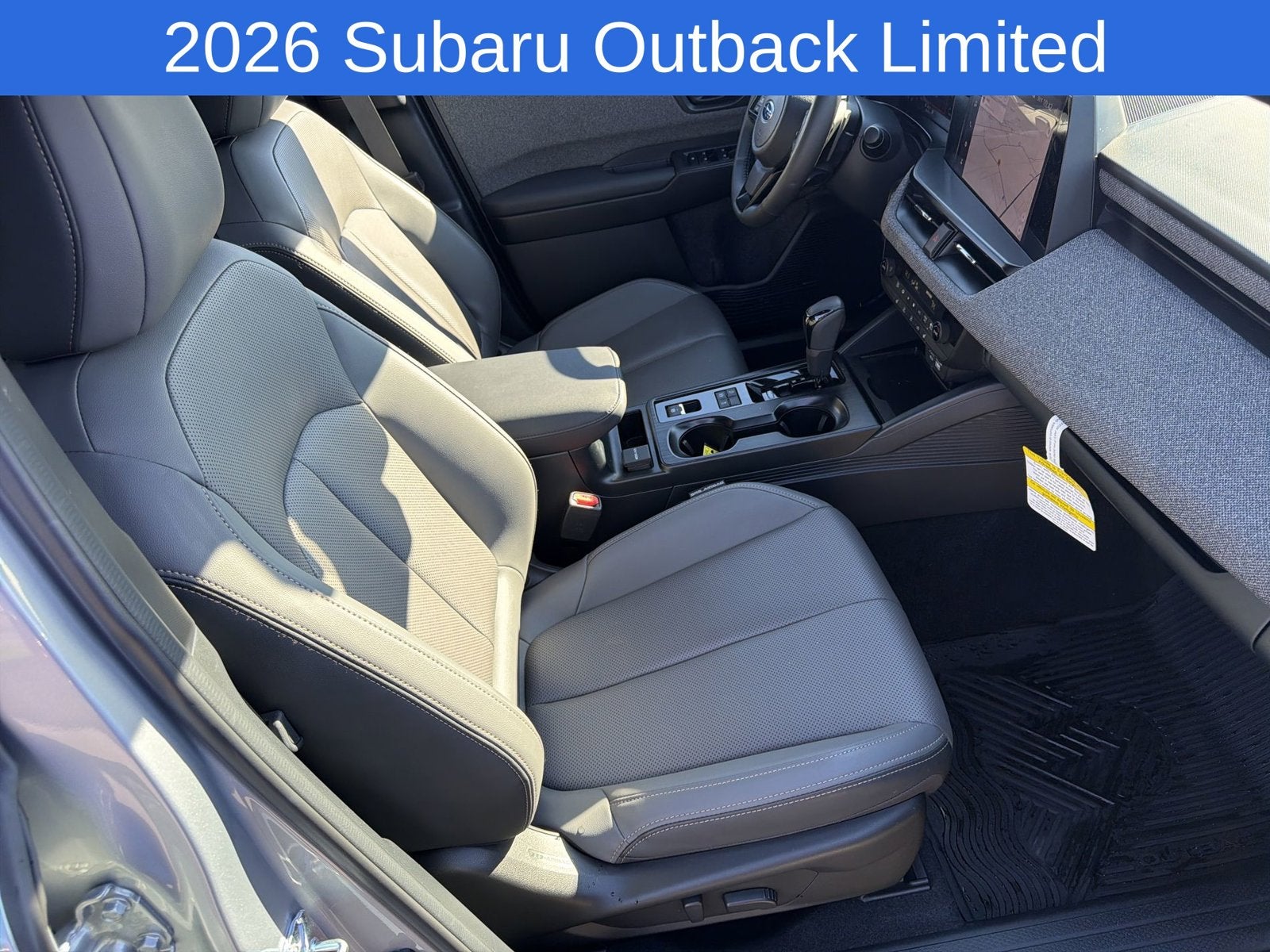 2026 Subaru Outback Limited