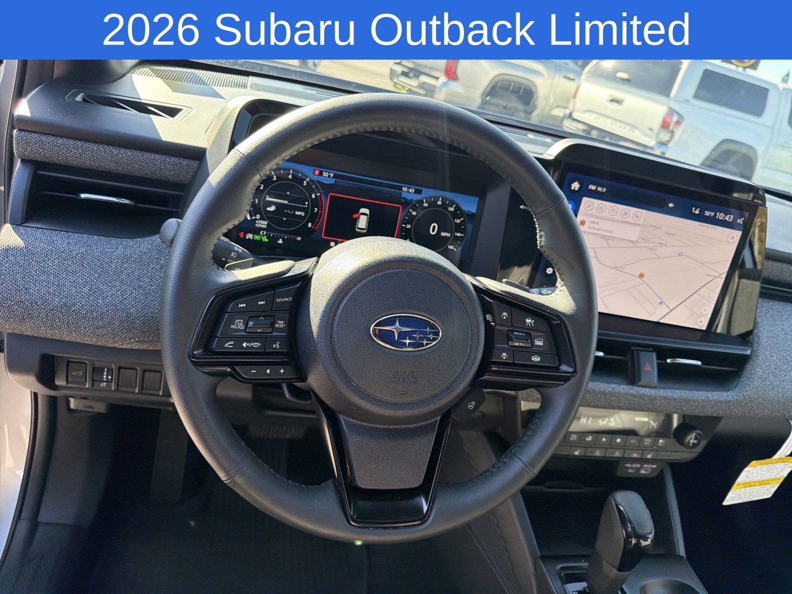 2026 Subaru Outback Limited
